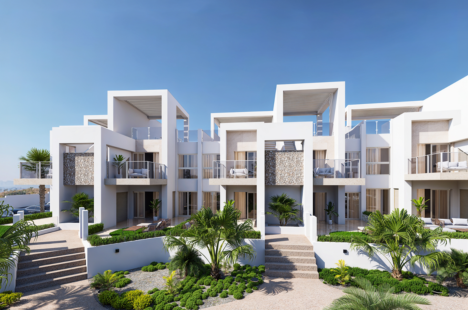 bungalowy